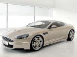 Aston Martin DBS by Graf Weckerle 2010 года